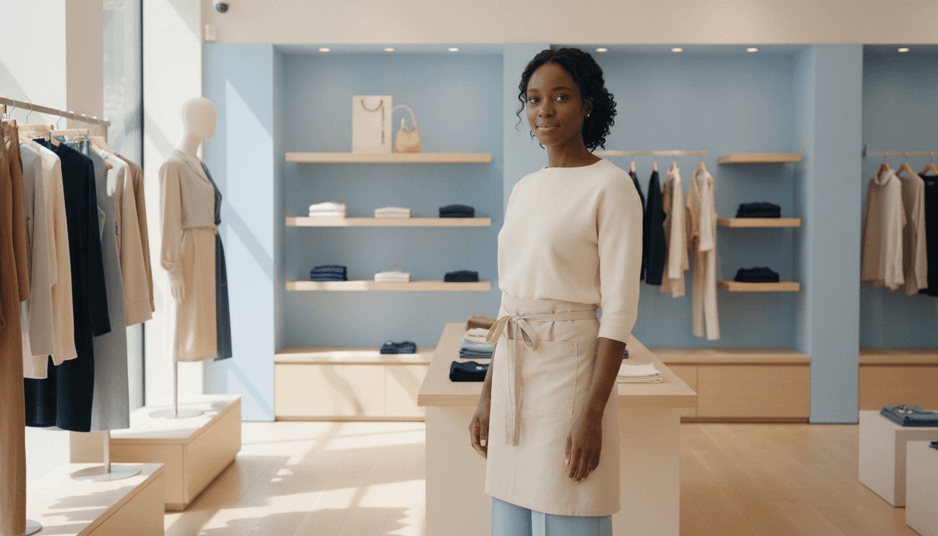 Retail Assistant cover letter guide preview